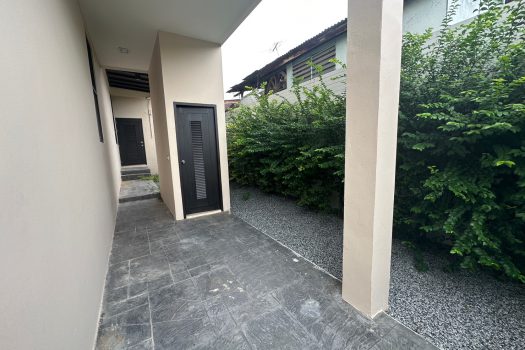 For RENT: ให้เช่า บ้านเดี่ยว ซอย อ่อนนุช 53 ทำเลดี 6 ห้องนอน เหมาะสำหรับครอบครัวใหญ่ Function ครบ พร้อมสระว่ายน้ำส่วนตัว 🏡