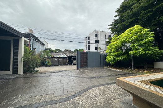 For RENT: ให้เช่า บ้านเดี่ยว ซอย อ่อนนุช 53 ทำเลดี 6 ห้องนอน เหมาะสำหรับครอบครัวใหญ่ Function ครบ พร้อมสระว่ายน้ำส่วนตัว 🏡