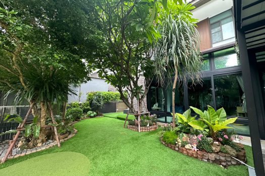 ให้เช่า บ้าน มัณฑนา พระราม 9 ซอย กรุงเทพกรีฑา 7