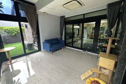 ให้เช่า บ้าน มัณฑนา พระราม 9 ซอย กรุงเทพกรีฑา 7