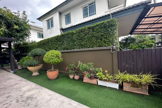 ให้เช่า บ้าน มัณฑนา พระราม 9 ซอย กรุงเทพกรีฑา 7