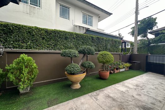 ให้เช่า บ้าน มัณฑนา พระราม 9 ซอย กรุงเทพกรีฑา 7