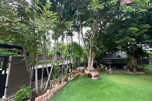 ให้เช่า บ้าน มัณฑนา พระราม 9 ซอย กรุงเทพกรีฑา 7