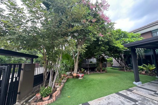 ให้เช่า บ้าน มัณฑนา พระราม 9 ซอย กรุงเทพกรีฑา 7