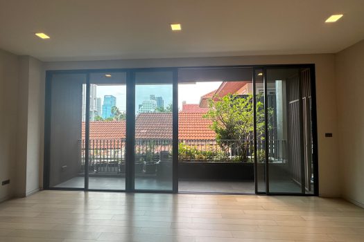 ขาย คอนโด Kalm Penthouse คอนโดหรู 2 ห้องนอน 2 ห้องน้ำ ทำเลดี ในซอยศูนย์วิจัย Pet Friendly