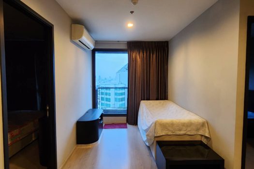 ขาย คอนโด Rhythm 44/1 ชั้น 26 2 ห้องนอน 1 ห้องน้ำ ห้องใหม่ไม่เคยเข้าอยู่