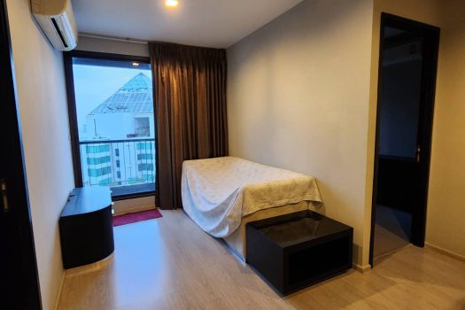 ขาย คอนโด Rhythm 44/1 ชั้น 26 2 ห้องนอน 1 ห้องน้ำ ห้องใหม่ไม่เคยเข้าอยู่