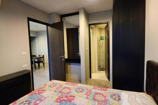 ขาย คอนโด Rhythm 44/1 ชั้น 26 2 ห้องนอน 1 ห้องน้ำ ห้องใหม่ไม่เคยเข้าอยู่