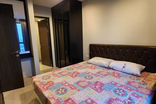 ขาย คอนโด Rhythm 44/1 ชั้น 26 2 ห้องนอน 1 ห้องน้ำ ห้องใหม่ไม่เคยเข้าอยู่