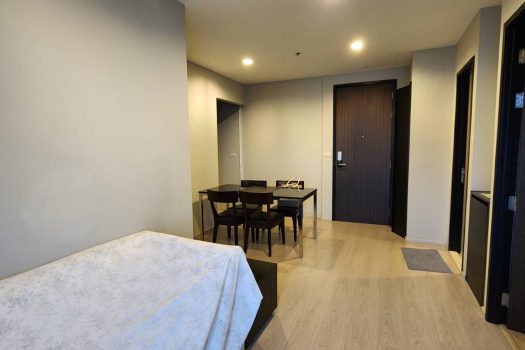 ขาย คอนโด Rhythm 44/1 ชั้น 26 2 ห้องนอน 1 ห้องน้ำ ห้องใหม่ไม่เคยเข้าอยู่