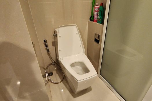 ขาย คอนโด Rhythm 44/1 ชั้น 26 2 ห้องนอน 1 ห้องน้ำ ห้องใหม่ไม่เคยเข้าอยู่