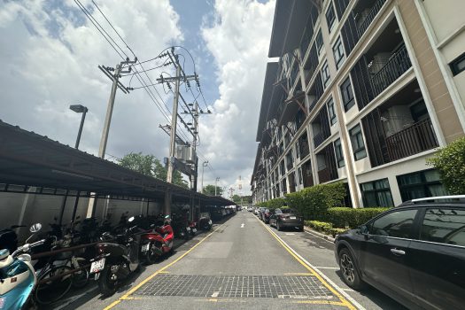 ขายราคาดีมาก คอนโด บ้านนวธารา เกษตร- นวมินทร์ เลียบด่วนรามอินทรา คอนโดสวยสไตล์ รีสอร์ท ห้อง Pool access 2 ห้องนอน 62.44 ตร.ม.