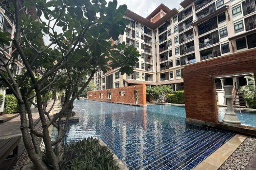 ขายราคาดีมาก คอนโด บ้านนวธารา เกษตร- นวมินทร์ เลียบด่วนรามอินทรา คอนโดสวยสไตล์ รีสอร์ท ห้อง Pool access 2 ห้องนอน 62.44 ตร.ม.