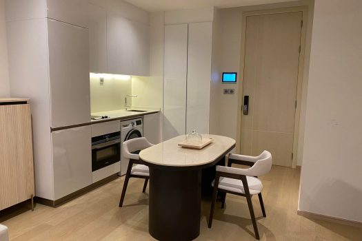 ให้เช่า The Strand Thonglor คอนโดหรู ทำเลดี ติด BTS ทองหล่อ