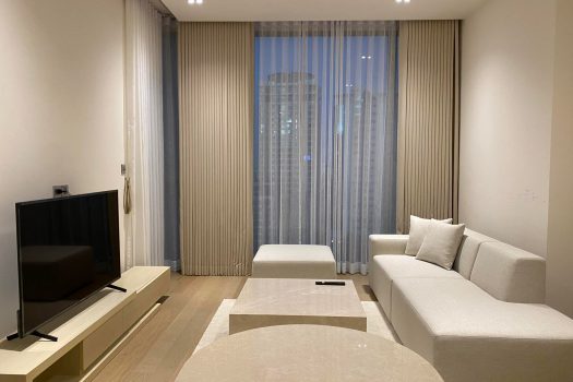 ให้เช่า The Strand Thonglor คอนโดหรู ทำเลดี ติด BTS ทองหล่อ