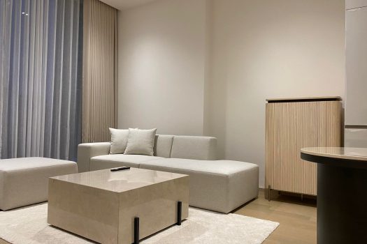 ให้เช่า The Strand Thonglor คอนโดหรู ทำเลดี ติด BTS ทองหล่อ