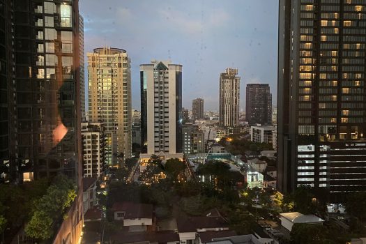 ให้เช่า The Strand Thonglor คอนโดหรู ทำเลดี ติด BTS ทองหล่อ