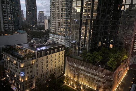 ให้เช่า The Strand Thonglor คอนโดหรู ทำเลดี ติด BTS ทองหล่อ