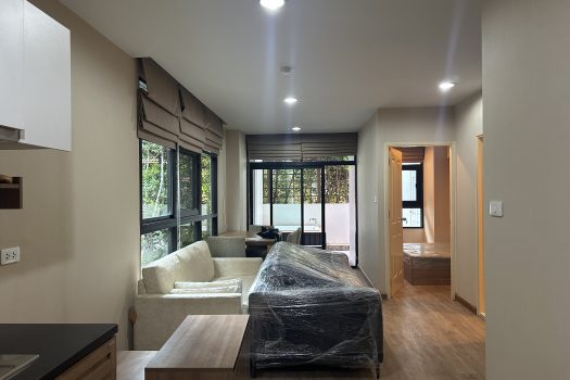 ขายราคาดีมาก คอนโด บ้านนวธารา เกษตร- นวมินทร์ เลียบด่วนรามอินทรา คอนโดสวยสไตล์ รีสอร์ท ห้อง Pool access 2 ห้องนอน 62.44 ตร.ม.