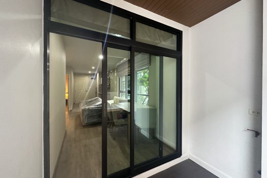 ขายราคาดีมาก คอนโด บ้านนวธารา เกษตร- นวมินทร์ เลียบด่วนรามอินทรา คอนโดสวยสไตล์ รีสอร์ท ห้อง Pool access 2 ห้องนอน 62.44 ตร.ม.