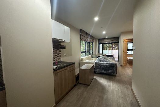 ขายราคาดีมาก คอนโด บ้านนวธารา เกษตร- นวมินทร์ เลียบด่วนรามอินทรา คอนโดสวยสไตล์ รีสอร์ท ห้อง Pool access 2 ห้องนอน 62.44 ตร.ม.