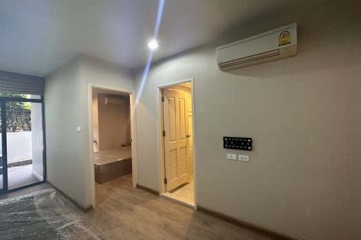 ขายราคาดีมาก คอนโด บ้านนวธารา เกษตร- นวมินทร์ เลียบด่วนรามอินทรา คอนโดสวยสไตล์ รีสอร์ท ห้อง Pool access 2 ห้องนอน 62.44 ตร.ม.