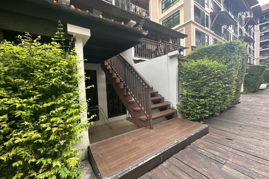 ขายราคาดีมาก คอนโด บ้านนวธารา เกษตร- นวมินทร์ เลียบด่วนรามอินทรา คอนโดสวยสไตล์ รีสอร์ท ห้อง Pool access 2 ห้องนอน 62.44 ตร.ม.