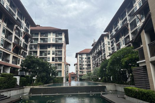 ขายราคาดีมาก คอนโด บ้านนวธารา เกษตร- นวมินทร์ เลียบด่วนรามอินทรา คอนโดสวยสไตล์ รีสอร์ท ห้อง Pool access 2 ห้องนอน 62.44 ตร.ม.