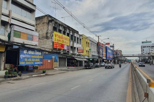 ขายอาคารพาณิชย์ 2 คูหา ทำเลดีมาก ใจกลางเมืองสระบุรี