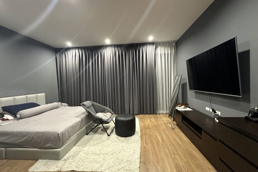 ขายราคาดีสุดในโครงการ ทาวน์โฮม 3 ชั้น โครงการ บ้านกลางเมือง The Edition พระราม 9 – พัฒนาการ บ้านสวย สภาพดีมาก ใกล้พระราม 9-พัฒนาการ เพียง 10 นาที 🌳