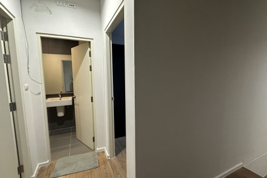 ขายราคาดีสุดในโครงการ ทาวน์โฮม 3 ชั้น โครงการ บ้านกลางเมือง The Edition พระราม 9 – พัฒนาการ บ้านสวย สภาพดีมาก ใกล้พระราม 9-พัฒนาการ เพียง 10 นาที 🌳