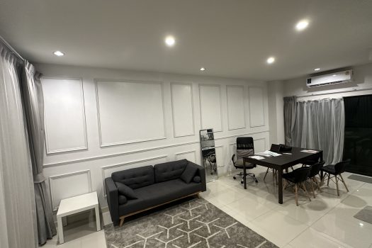 ขายราคาดีสุดในโครงการ ทาวน์โฮม 3 ชั้น โครงการ บ้านกลางเมือง The Edition พระราม 9 – พัฒนาการ บ้านสวย สภาพดีมาก ใกล้พระราม 9-พัฒนาการ เพียง 10 นาที 🌳