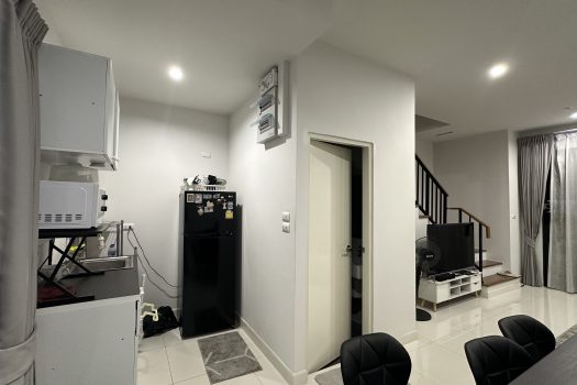 ขายราคาดีสุดในโครงการ ทาวน์โฮม 3 ชั้น โครงการ บ้านกลางเมือง The Edition พระราม 9 – พัฒนาการ บ้านสวย สภาพดีมาก ใกล้พระราม 9-พัฒนาการ เพียง 10 นาที 🌳