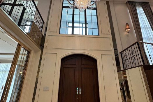 ขายบ้านหรู The Palazzo ปิ่นเกล้า 179.1 ตร.วา 4 ห้องนอน Built in ครบ แต่งสวยมาก