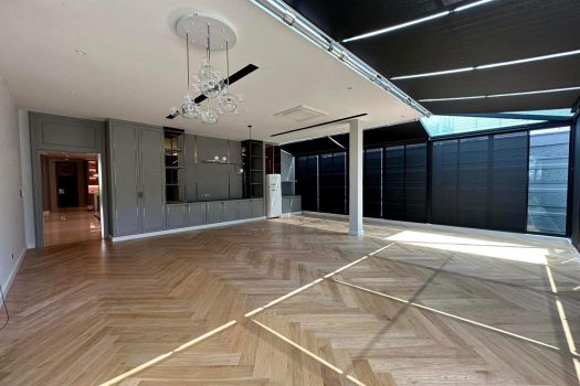 ขายบ้านหรู The Palazzo ปิ่นเกล้า 179.1 ตร.วา 4 ห้องนอน Built in ครบ แต่งสวยมาก