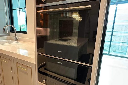 ขายบ้านหรู The Palazzo ปิ่นเกล้า 179.1 ตร.วา 4 ห้องนอน Built in ครบ แต่งสวยมาก