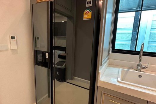 ขายบ้านหรู The Palazzo ปิ่นเกล้า 179.1 ตร.วา 4 ห้องนอน Built in ครบ แต่งสวยมาก