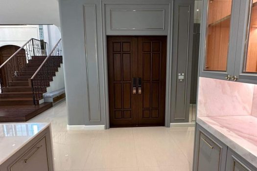 ขายบ้านหรู The Palazzo ปิ่นเกล้า 179.1 ตร.วา 4 ห้องนอน Built in ครบ แต่งสวยมาก