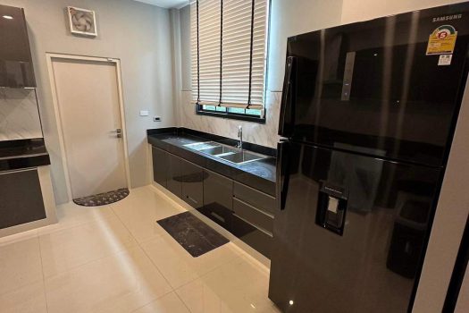 ขายบ้านหรู The Palazzo ปิ่นเกล้า 179.1 ตร.วา 4 ห้องนอน Built in ครบ แต่งสวยมาก