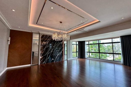 ขายบ้านหรู The Palazzo ปิ่นเกล้า 179.1 ตร.วา 4 ห้องนอน Built in ครบ แต่งสวยมาก