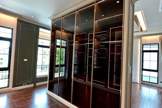 ขายบ้านหรู The Palazzo ปิ่นเกล้า 179.1 ตร.วา 4 ห้องนอน Built in ครบ แต่งสวยมาก