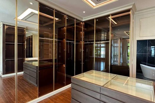 ขายบ้านหรู The Palazzo ปิ่นเกล้า 179.1 ตร.วา 4 ห้องนอน Built in ครบ แต่งสวยมาก