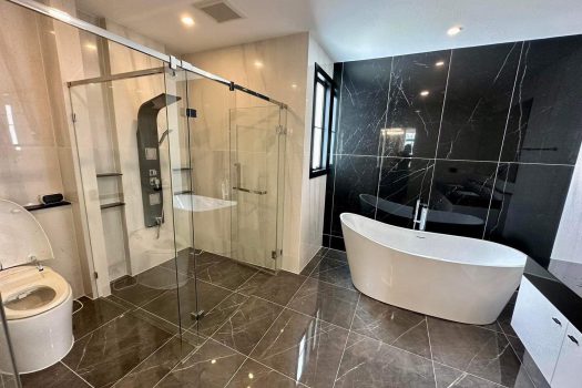 ขายบ้านหรู The Palazzo ปิ่นเกล้า 179.1 ตร.วา 4 ห้องนอน Built in ครบ แต่งสวยมาก