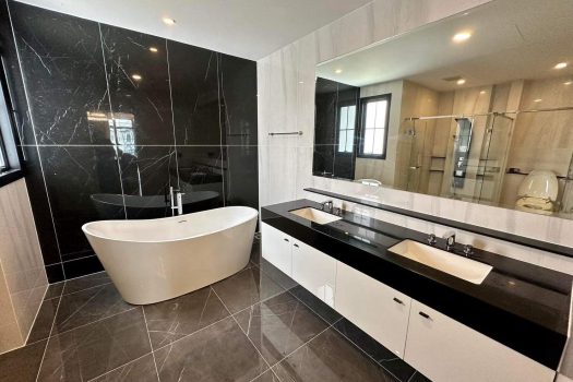 ขายบ้านหรู The Palazzo ปิ่นเกล้า 179.1 ตร.วา 4 ห้องนอน Built in ครบ แต่งสวยมาก