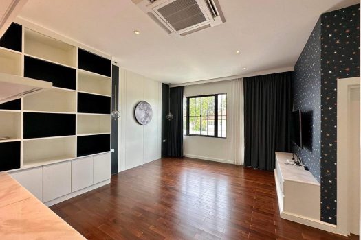 ขายบ้านหรู The Palazzo ปิ่นเกล้า 179.1 ตร.วา 4 ห้องนอน Built in ครบ แต่งสวยมาก