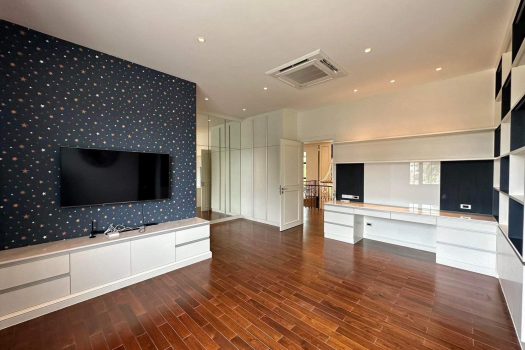 ขายบ้านหรู The Palazzo ปิ่นเกล้า 179.1 ตร.วา 4 ห้องนอน Built in ครบ แต่งสวยมาก