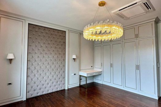 ขายบ้านหรู The Palazzo ปิ่นเกล้า 179.1 ตร.วา 4 ห้องนอน Built in ครบ แต่งสวยมาก