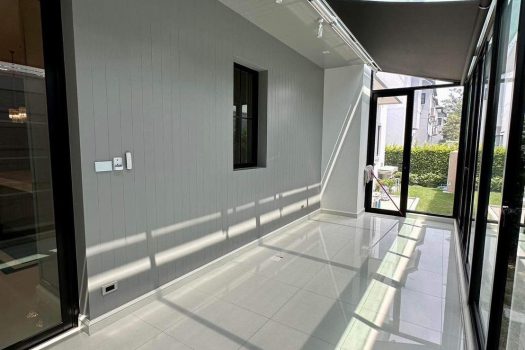 ขายบ้านหรู The Palazzo ปิ่นเกล้า 179.1 ตร.วา 4 ห้องนอน Built in ครบ แต่งสวยมาก