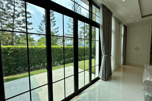 ขายบ้านหรู The Palazzo ปิ่นเกล้า 179.1 ตร.วา 4 ห้องนอน Built in ครบ แต่งสวยมาก