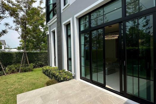 ขายบ้านหรู The Palazzo ปิ่นเกล้า 179.1 ตร.วา 4 ห้องนอน Built in ครบ แต่งสวยมาก